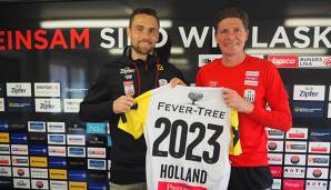 James Holland bleibt dem LASK bis 2023 erhalten.