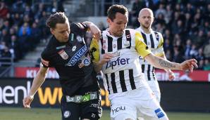 Sturm Graz und LASK im Bundesliga-Duell