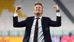 Edwin van der Sar: Allianz mit Salzburg?