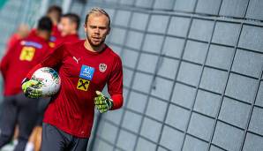 Alexander Schlager könnte ins ÖFB-Tor rücken.