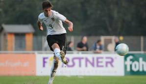 Die ÖFB-U19-Auswahl startet gegen Gibraltar.