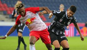 Andres Andrade wechselt nicht zum WAC