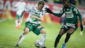 SV Ried gewinnt gegen Austria Lustenau