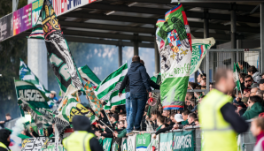 Fans von SK Rapid Wien können ab sofort die Geisterspiele vom Fernseher aus verfolgen.