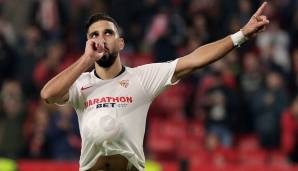 Platz 13: MUNAS DABBUR (2019/20 von RB Salzburg zum FC Sevilla) – 17 Millionen Euro