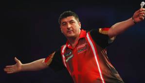 Mensur Suljovic lässt Michael Smith keine Chance