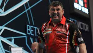 Suljovic will in Blackpool ins Halbfinale.