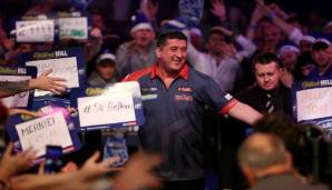 Mensur Suljovic