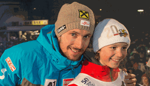 Marcel Hirscher geht in Schladming mit der Startnummer 4 ins Rennen