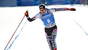 Erste Medaille bei Heim-WM