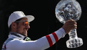 Marcel Hirscher gönnt sich heute hart