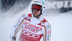 Stefan Luitz wird der Beaver-Creek-Sieg wohl aberkannt