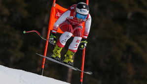 Nicole Schmidhofer geht als Titelverteidigerin ins Rennen.