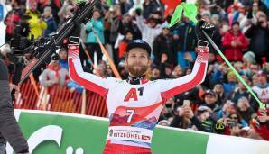 Platz 29: MARCO SCHWARZ (AUT): 87.350 Schweizer Franken (82.663 Euro) - u.a. Zweiter Slalom Kitzbühel, Dritter Slalom Adelboden.