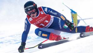 Platz 24: SOFIA GOGGIA (ITA): 96.325 Schweizer Franken (91.156 Euro) - u.a. Super-G-Siegerin St. Moritz, Super-G-Zweite Rosa Khutor.