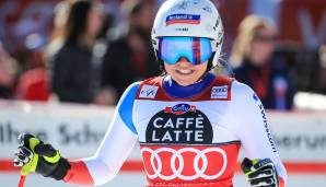 Platz 11: CORINNE SUTER (SUI): 201.533 Schweizer Franken (190.101 Euro) - Abfahrts-Weltcupsiegerin, Super-G-Weltcupsiegerin.