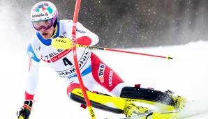 Platz 8: DANIEL YULE (SUI): 232.555 Schweizer Franken (219.363 Euro) - Slalom-Sieger Kitzbühel, Adelboden & Madonna di Campiglio.