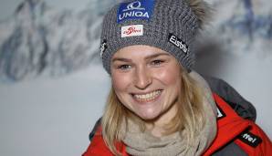Bernadette Schild, 29 Jahre, Disziplinen: Slalom, Riesenslalom