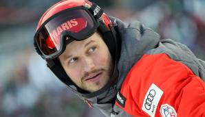 Christian Hirschbühl, 28 Jahre, Disziplin: Slalom