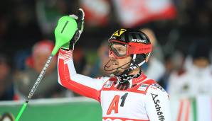 Marcel Hirscher, 29 Jahre, Disziplinen: Slalom, Riesenslalom