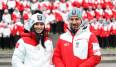 Anna Veith und Marcel Hirscher führen das 105-köpfige Aufgebot für die Olympischen Spiele in Pyeongchang an. SPOX zeigt Euch die österreichischen Rekord-Medaillengewinner bei Winterspielen.