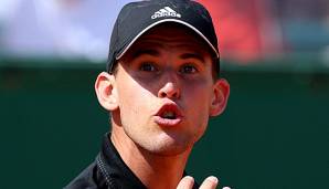 Dominic Thiem ist in Barcelona ausgeschieden