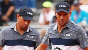 Bob und Mike Bryan greifen in Madrid den Rekord an