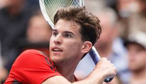 Dominic Thiem will es nächste Woche in Paris versuchen