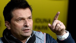 Christian Heidel plant die Schalker Zukunft