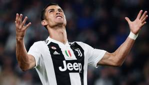 Cristiano Ronaldo ist gleichauf mit Lionel Messi bester Spieler in FIFA 19.