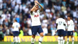 Toby Alderweireld (Tottenham Hotspur, IV) - Gesamtstärke: 87.