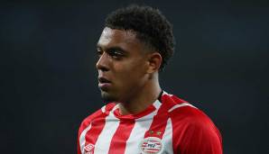 Donyell Malen (PSV, ST) - Gesamtstärke: 81.