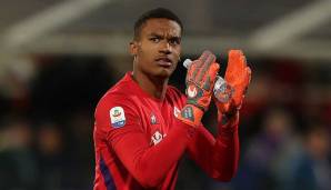 Alban Lafont (FC Nantes, TW) - Gesamtstärke: 79.