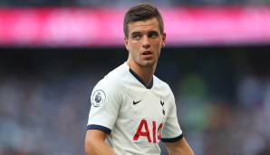 Platz 20: Giovani Lo Celso (Tottenham Hotspur), Position: ZM/ZOM/MS - Gesamtstärke: 83 - Potenzial: 89 - Steigerung: +6