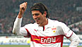 Mario Gomez, VfB Stuttgart