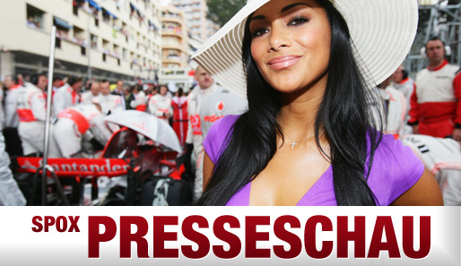 Missgeschick oder Fälschung? Nicole Scherzinger soll in Amsterdam ihre Brust entblößt haben