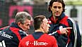 FC Bayern München, Jupp Heynckes, Franck Ribery, Luca Toni