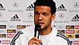 Michael Ballack, DFB