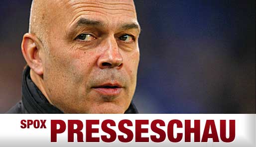 Gilt als begabter Alleinherrscher: Christian Gross