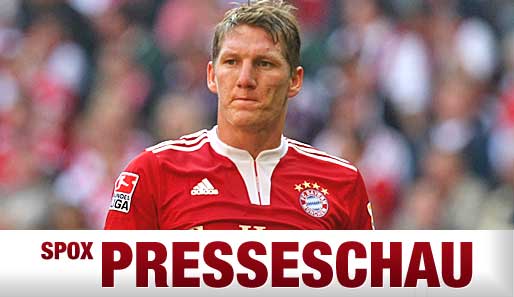 Effe über Schweini: "Das Niveau von Turin muss sein Anspruch sein."