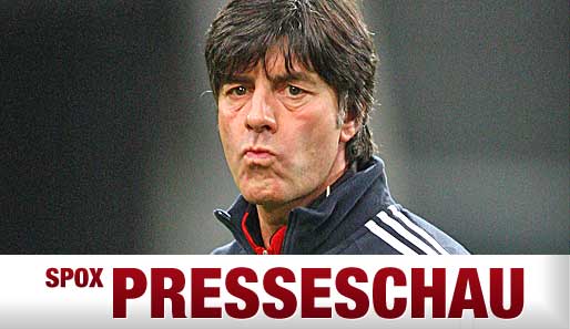 Jogi Löw setzt weiterhin konsequent auf die Jugend.