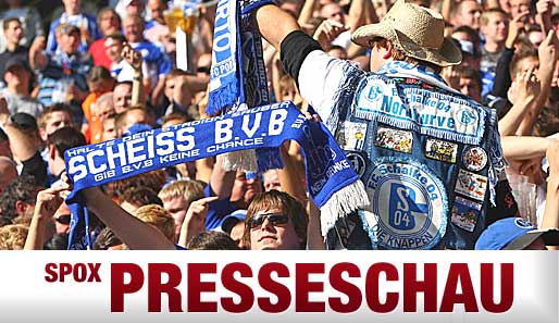 Das 135. Revierderby elektrisiert mal wieder den ganzen Pott