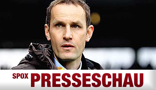 Stellt im Interview einige Dinge klar: Heiko Herrlich