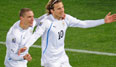 Forlan, Uruguay