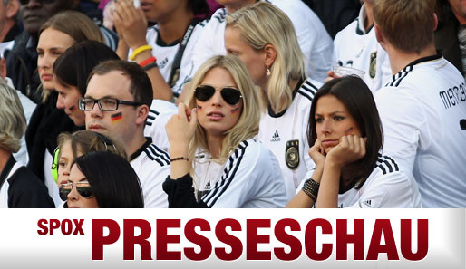 Model Sarah Brandner (M.) ist die Freundin von Bayernstar Bastian Schweinsteiger