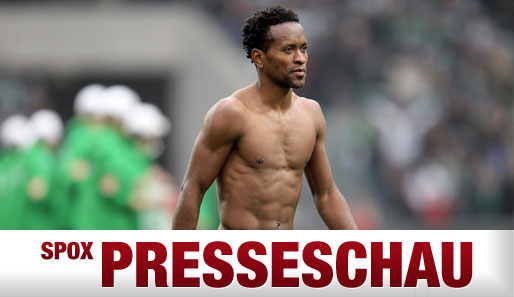 Ze Roberto spielte von 2004 bis 2006 unter Felix Magath beim FC Bayern München