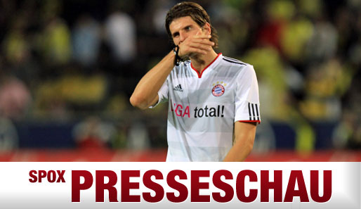 Mario Gomez konnte in dieser Saison noch keinen Treffer erzielen