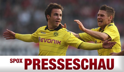 Mario Götze hofft im Länderspiel gegen Italien am Mittwoch auf seinen zweiten Länderspieleinsatz