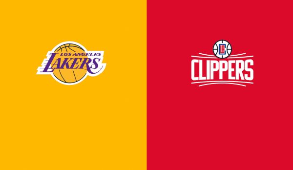 Lakers @ Clippers am 07.05.
