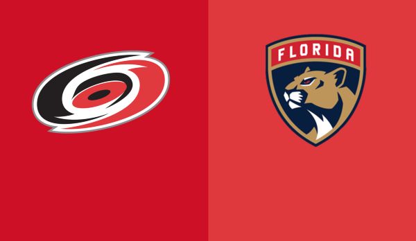 Hurricanes @ Panthers am 23.04.